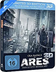 Ares - Der letzte seiner Art 3D (Limited Steelbook Edition) (Blu-ray 3D) Blu-ray
