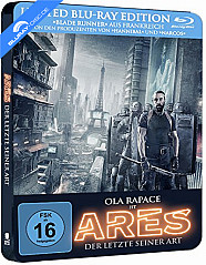Ares - Der letzte seiner Art (Limited Steelbook Edition) Blu-ray