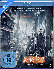 Ares - Der letzte seiner Art Blu-ray