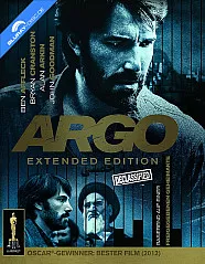 Argo (2012) (Kinofassung + Extended Cut) (Collector's Edition) (Blu-ray + Bonus Blu-ray + Digital Copy) Blu-ray