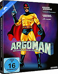 Argoman - Der phantastische Supermann (Limited Edition) Blu-ray