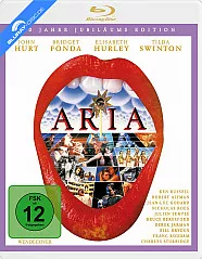 Aria (30 Jahre Jubiläums Edition) Blu-ray