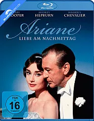 Ariane - Liebe am Nachmittag Blu-ray