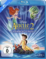 Arielle, die Meerjungfrau 2: Sehnsucht nach dem Meer Blu-ray