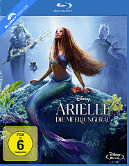 Arielle, die Meerjungfrau (2023) Blu-ray