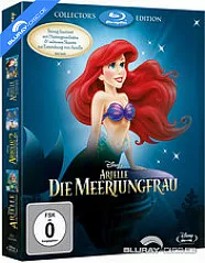 Arielle, die Meerjungfrau Trilogie (Collector's Edition) Blu-ray