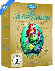 Arielle, die Meerjungfrau Trilogie Blu-ray