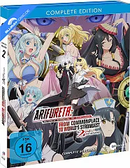 Arifureta - Staffel 2 - Vol. 1-3 (Gesamtausgabe) Blu-ray