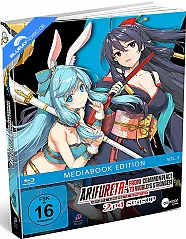 Arifureta - Staffel 2 - Vol. 3 (Limited Mediabook Edition) Blu-ray