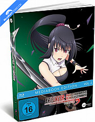 Arifureta - Staffel 3 - Vol. 2 (Limited Mediabook Edition) Blu-ray