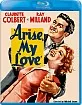 Arise, My Love (Region A - US Import ohne dt. Ton) Blu-ray