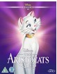 Aristocats - Limited Edition Artwork Sleeve (UK Import) Blu-ray