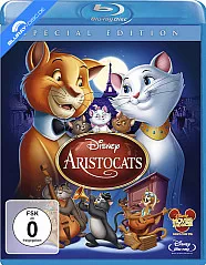 Aristocats (1970) (Special Edition) Blu-ray