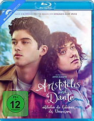 Aristoteles und Dante entdecken die Geheimnisse des Universums Blu-ray