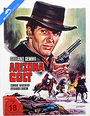 Arizona Colt (gekürzte Fassung) (Limited Mediabook Edition) (Cover A) (Blu-ray + DVD) Blu-ray