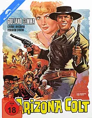 Arizona Colt (gekürzte Fassung) (Limited Mediabook Edition) (Cover B) (Blu-ray + DVD) Blu-ray