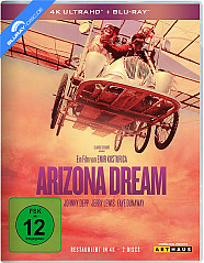 Arizona Dream 4K (4K UHD + Blu-ray)