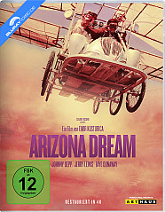 Arizona Dream (4K Remastered) Blu-ray