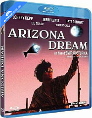 Arizona Dream (FR Import ohne dt. Ton) Blu-ray