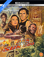 Ark Of The Sun God (1984) 4K - Slipcover Edition (4K UHD + Blu-ray) (UK Import ohne dt. Ton) Blu-ray