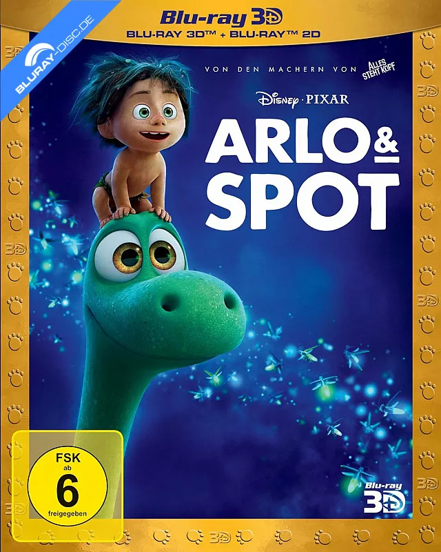 arlo-und-spot-3d-blu-ray-3d---blu-ray-neu.webp