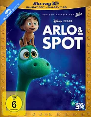 Arlo & Spot 3D (Blu-ray 3D + Blu-ray) Blu-ray