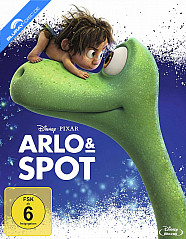 Arlo & Spot (Limited Edition im Spray-Look) Blu-ray