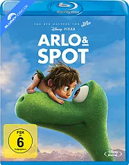 Arlo & Spot Blu-ray