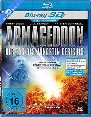 Armageddon - Der Tag des jüngsten Gerichts 3D (Blu-ray 3D) Blu-ray