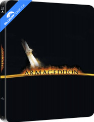 Armageddon (1998) - Play Exclusive Limited Edition Steelbook (UK Import) Blu-ray