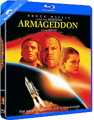 Armageddon (ES Import) Blu-ray