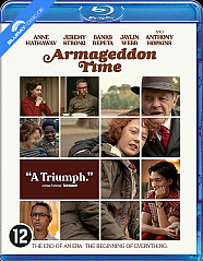 Armageddon Time (2022) (NL Import) Blu-ray
