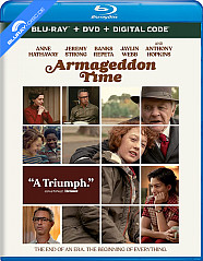 Armageddon Time (2022) (Blu-ray + DVD + Digital Copy) (US Import ohne dt. Ton) Blu-ray