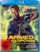 Armed Response - Unsichtbarer Feind Blu-ray