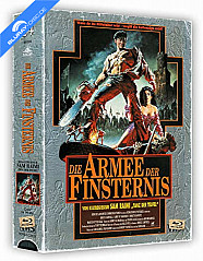Armee der Finsternis (3-Disc VHS-Box) (Cover A) Blu-ray