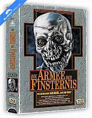 Armee der Finsternis (Limited Retro-VHS-Edition) (Cover B) (2 Blu-ray + Bonus Blu-ray) Blu-ray