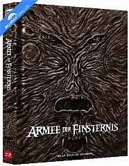Armee der Finsternis (Wattierte Limited Mediabook Edition) (Cover A) (2 Blu-ray + Bonus Blu-ray) Blu-ray