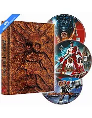 Armee der Finsternis (Wattierte Limited Mediabook Edition) (2 Blu-ray + DVD) Blu-ray