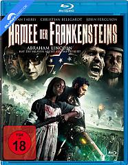 Armee der Frankensteins Blu-ray