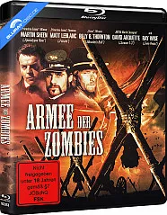 Armee der Zombies Blu-ray