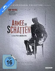 Armee im Schatten (Limited StudioCanal Digibook Collection) Blu-ray