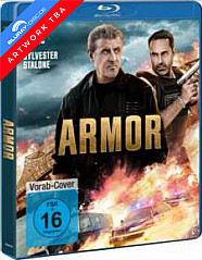 Armor (2024) Blu-ray