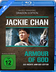 Armour of God - Der rechte Arm der Götter (Dragon Edition) Blu-ray