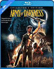 Army of Darkness (1992) - Collector's Edition (Region A - US Import ohne dt. Ton) Blu-ray