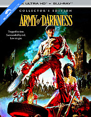 Army of Darkness (1992) 4K - Collector's Edition (4K UHD + Blu-ray) (US Import ohne dt. Ton) Blu-ray