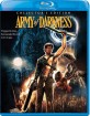 Army of Darkness (1992) - Collector's Edition (Region A - US Import ohne dt. Ton) Blu-ray