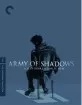 Army of Shadows - Criterion Collection (Region A - US Import ohne dt. Ton) Blu-ray