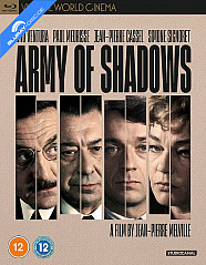 Army of Shadows - Vintage World Cinema Edition (UK Import ohne dt. Ton) Blu-ray