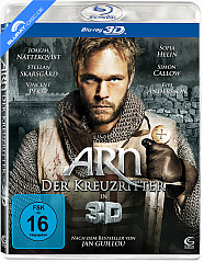 Arn - Der Kreuzritter 3D (Blu-ray 3D) Blu-ray