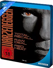 Arnold Schwarzenegger Collection (Limited Steelbook Edition) Blu-ray